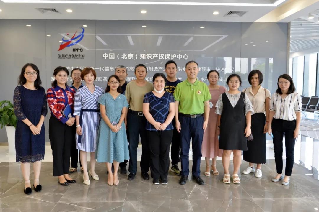 市区联动 协同推进知识产权快保护